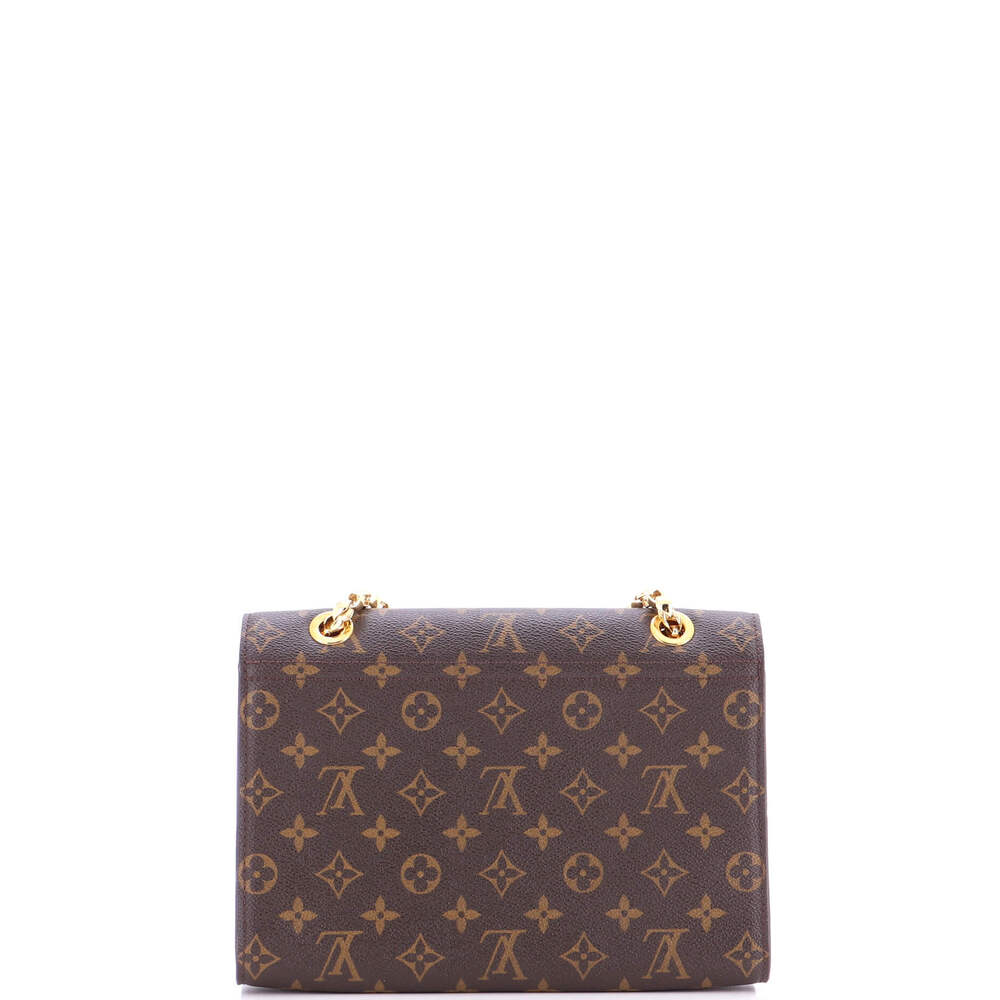 Louis Vuitton Victoire Handbag Canvas #202520L24B - Picture 3 of 7